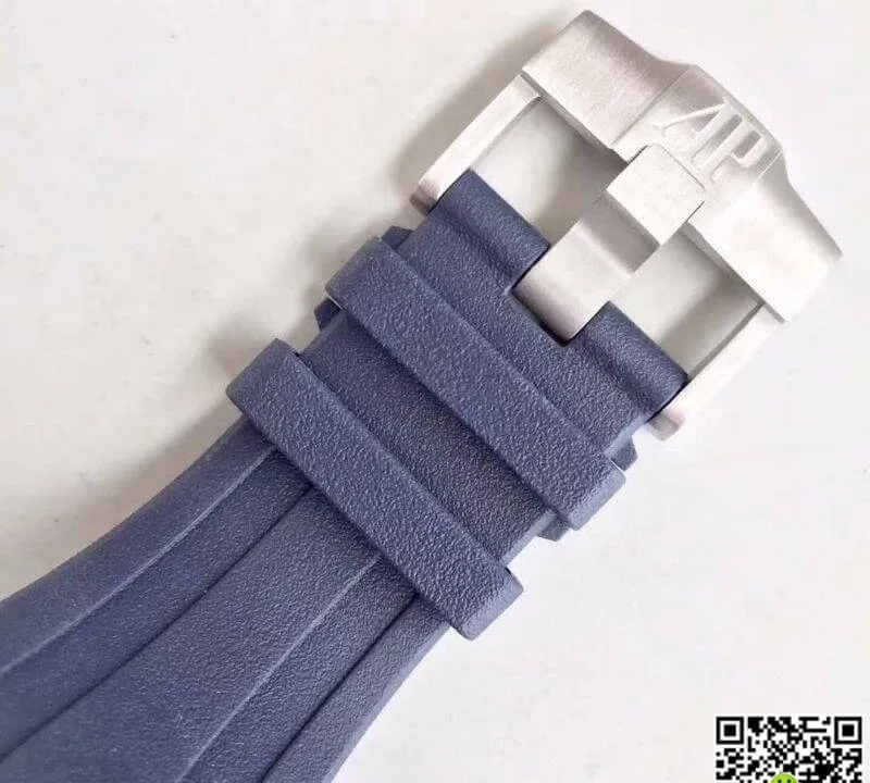 Audemars Piguet Royal Oak Offshore 15710ST.OO.A027CA.01 JF Factory 1:1 Best Edition Replica Watch Swiss ETA3120